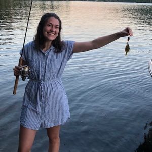 Meet your Posher, Megan
